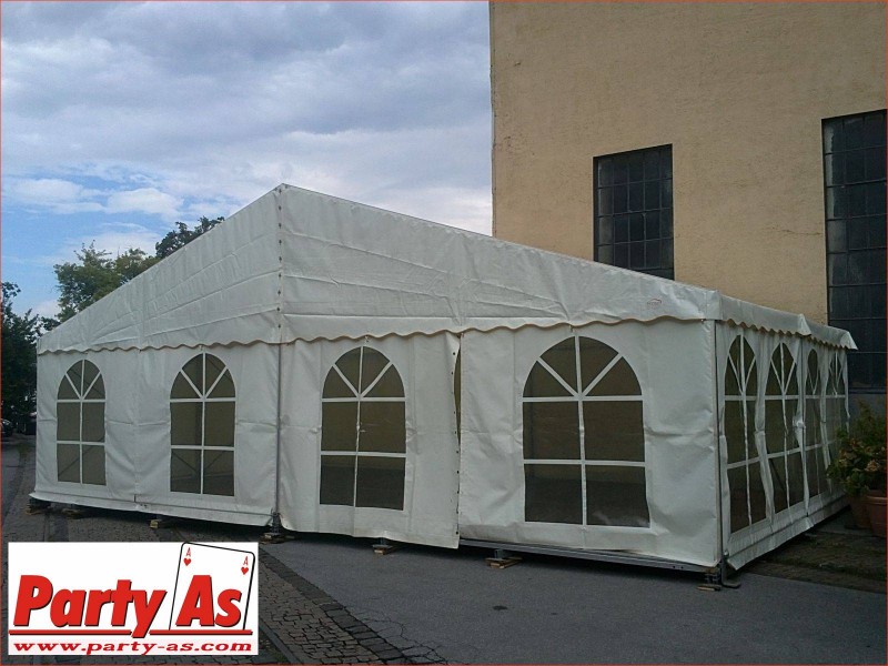 Zeltvermietung : Partyzelt ohne Holzboden / Festzelt mit Holzboden