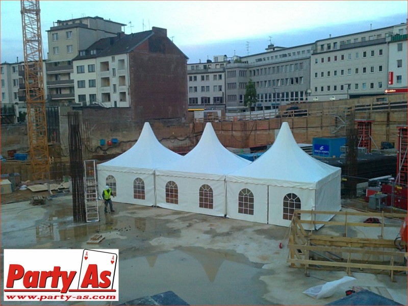 Zeltverleih: Festzelt mit Holzboden / Partyzelte ohne Holzboden // per E-Mail info@party-as.com – 4