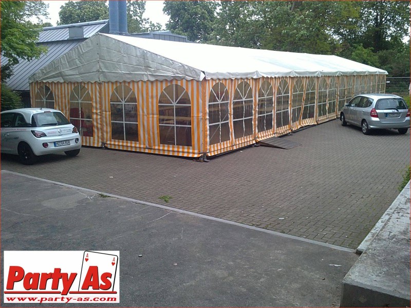 Zeltverleih: Festzelt mit Holzboden / Partyzelte ohne Holzboden // per E-Mail info@party-as.com – Thumbnail 6
