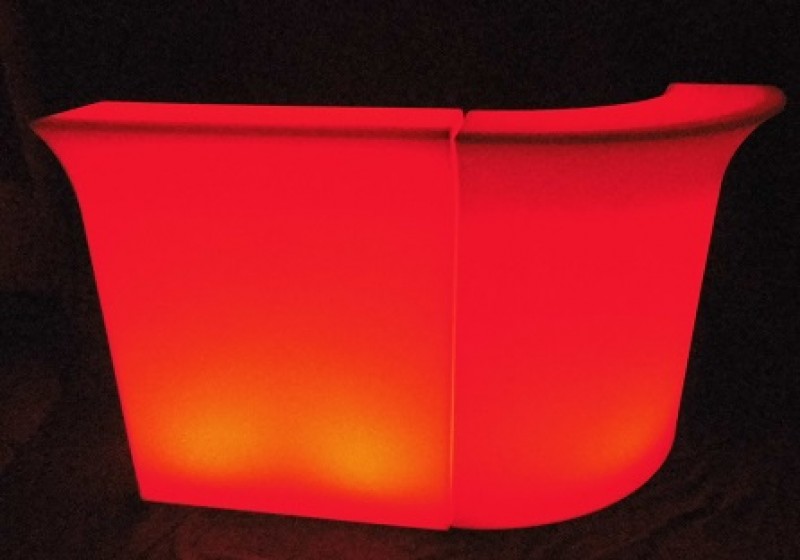 LED Bar Tresen , Bartresen , Lounge Bar – 2