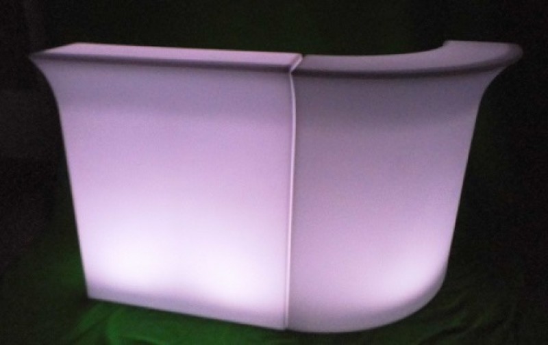 LED Bar Tresen , Bartresen , Lounge Bar – 4