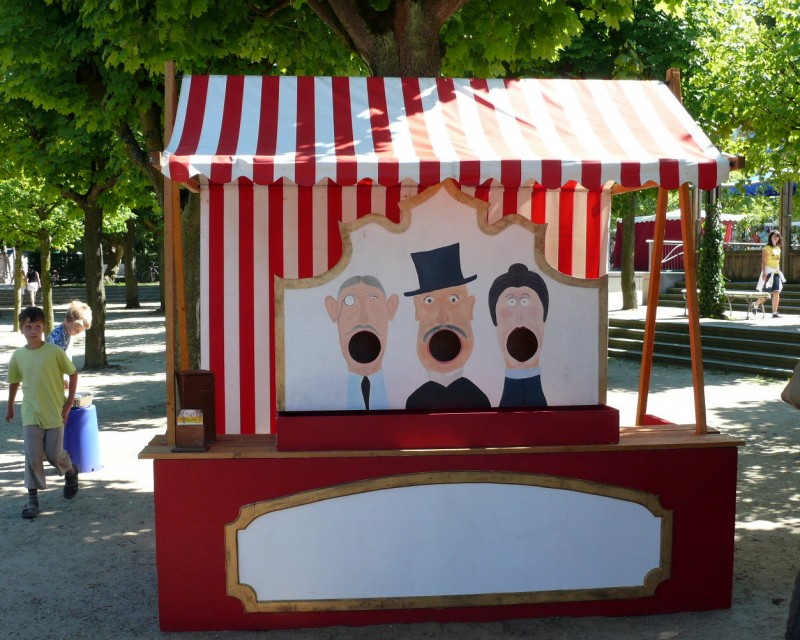 Nostalgie Wurfspiele , Jahrmarkt Spiele , alte Kinderspiele – 2