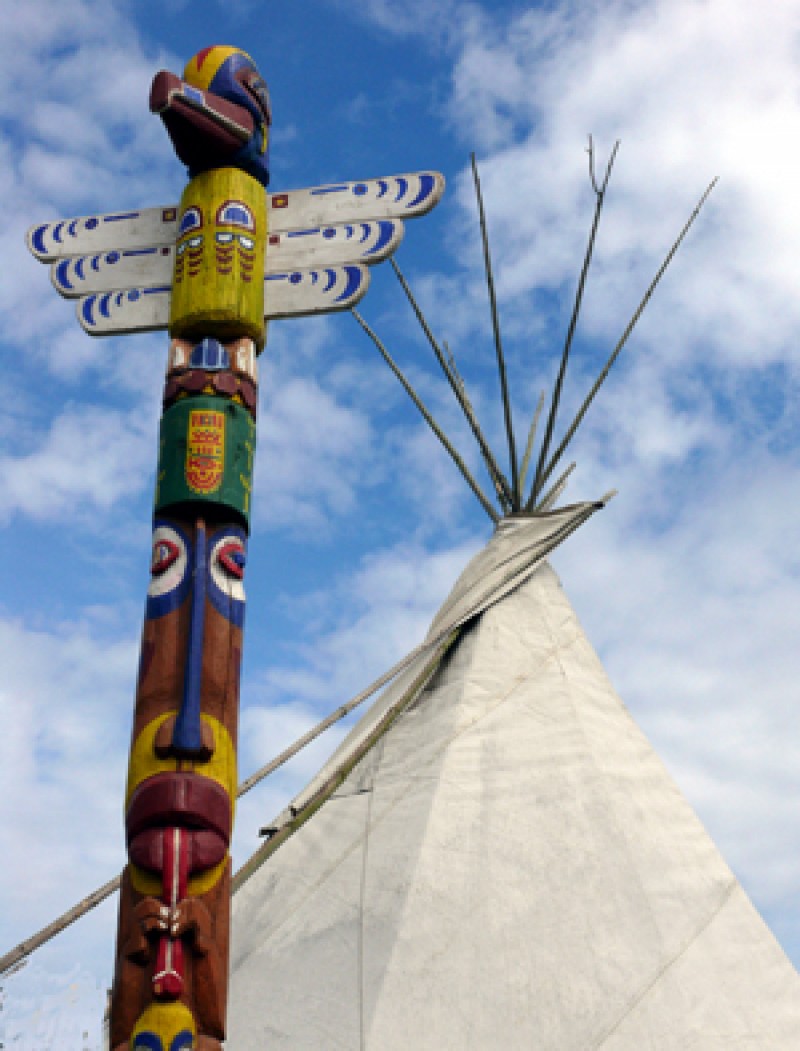 Indianer Zelte ,Tippi, Indianer Dekoration , Western Dekoration