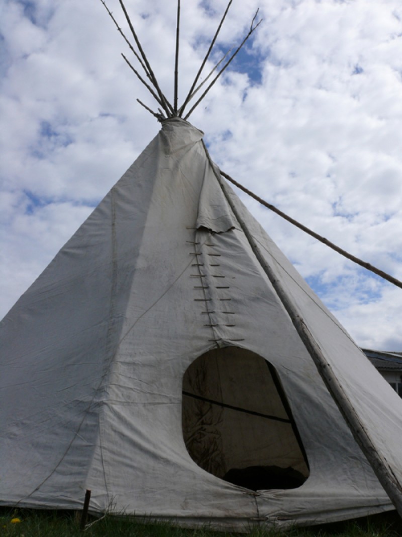 Indianer Zelte ,Tippi, Indianer Dekoration , Western Dekoration – 2