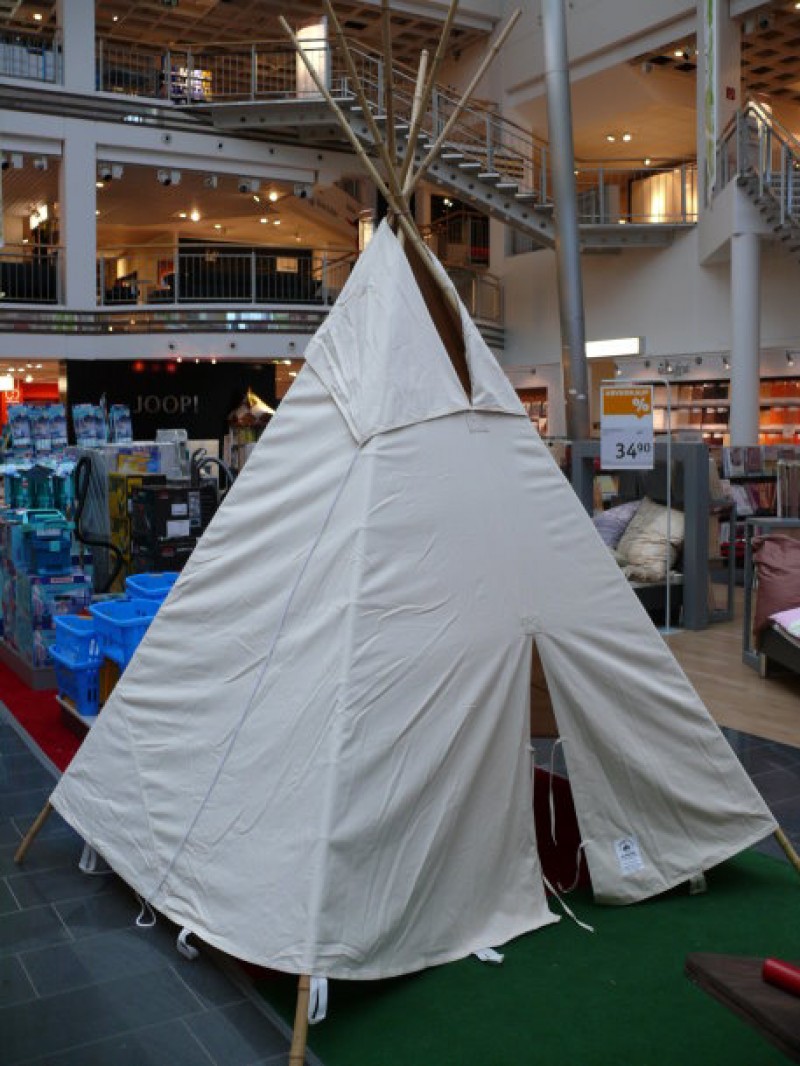 Indianer Zelte ,Tippi, Indianer Dekoration , Western Dekoration – 3