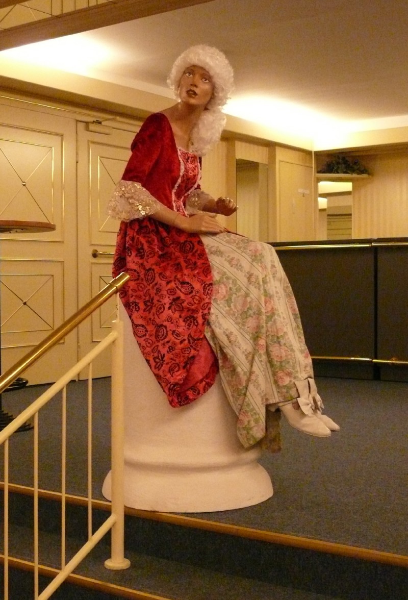 Schaufensterpuppe / Schaufensterfiguren