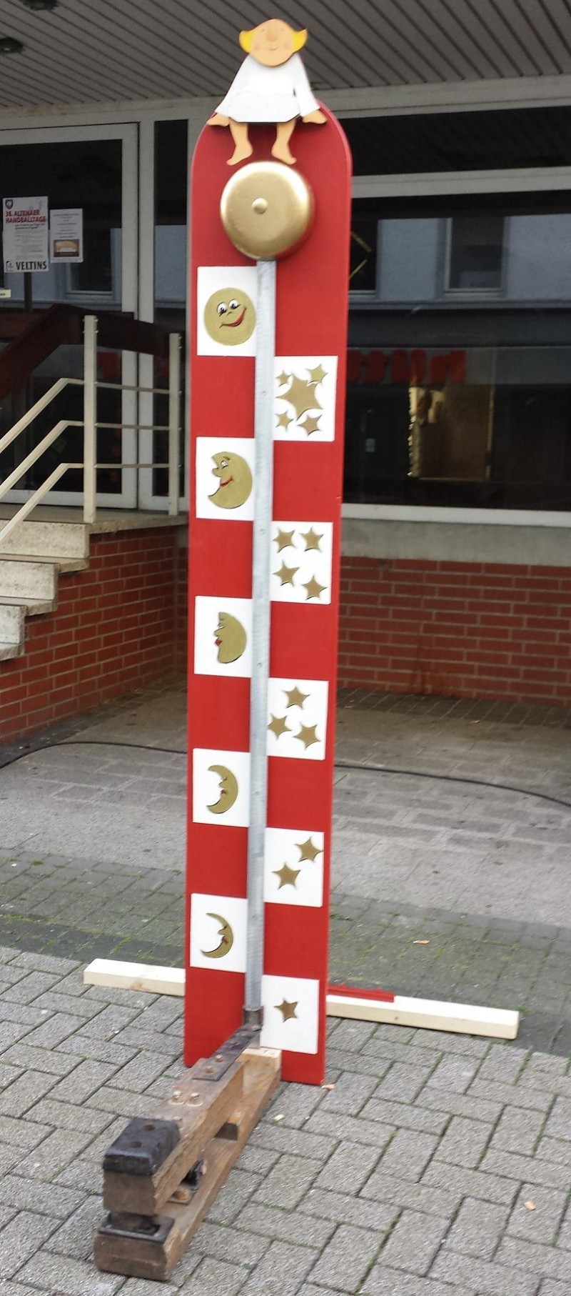 Kinder - Hau den Lukas , Jahrmarkt Spiele – 2