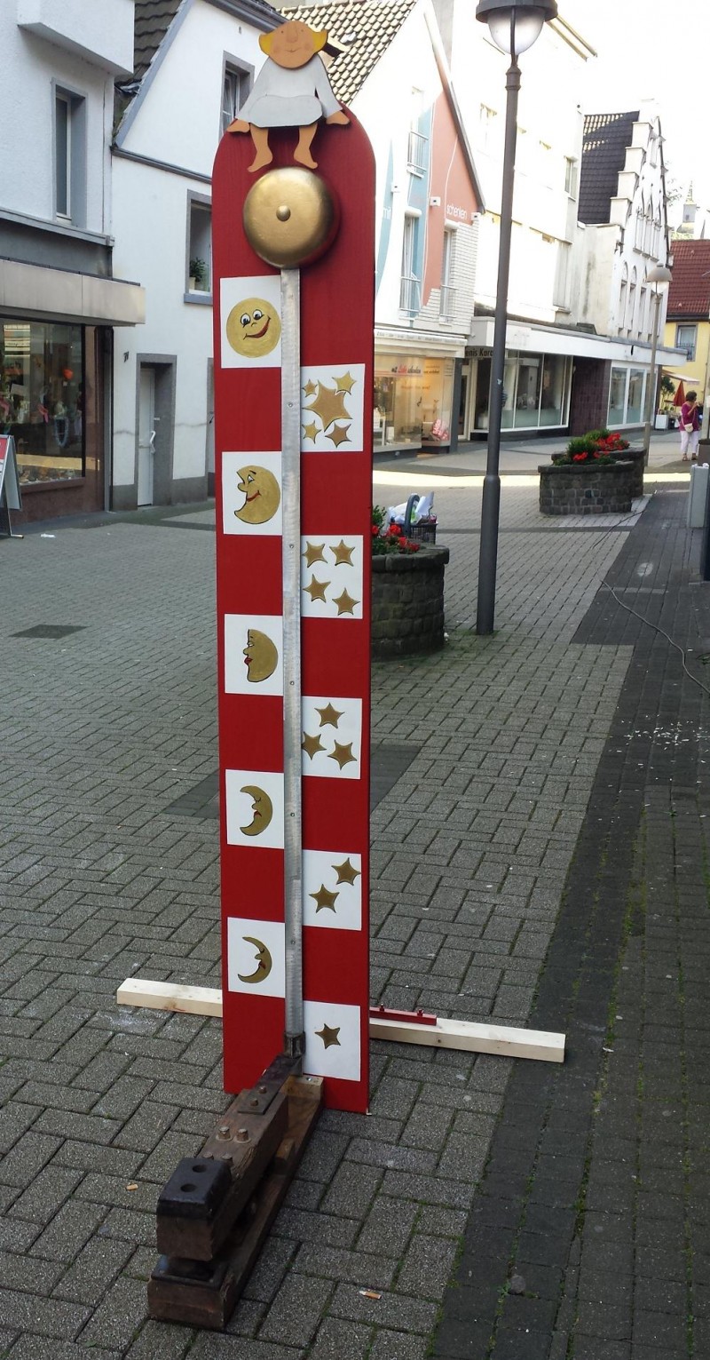 Kinder - Hau den Lukas , Jahrmarkt Spiele