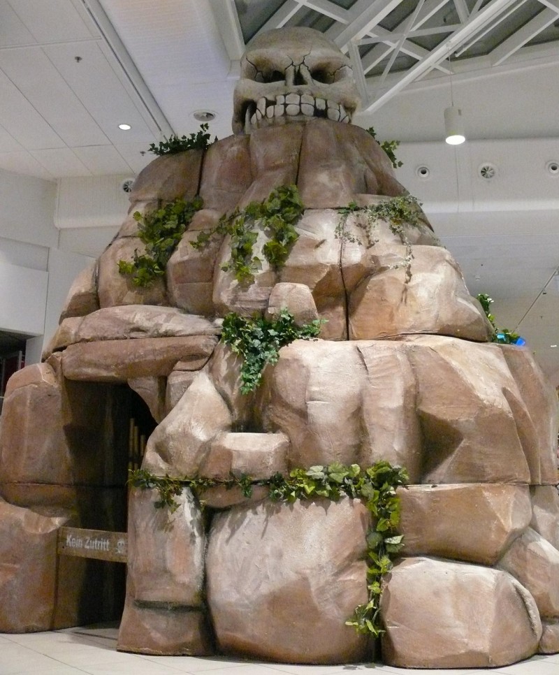 Riesen - Felsen