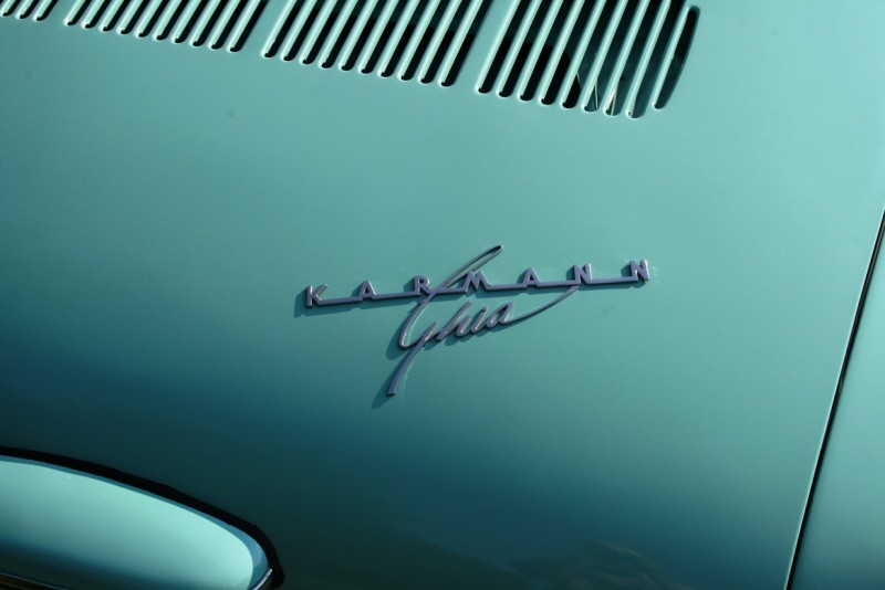 VW Karmann Ghia – 3