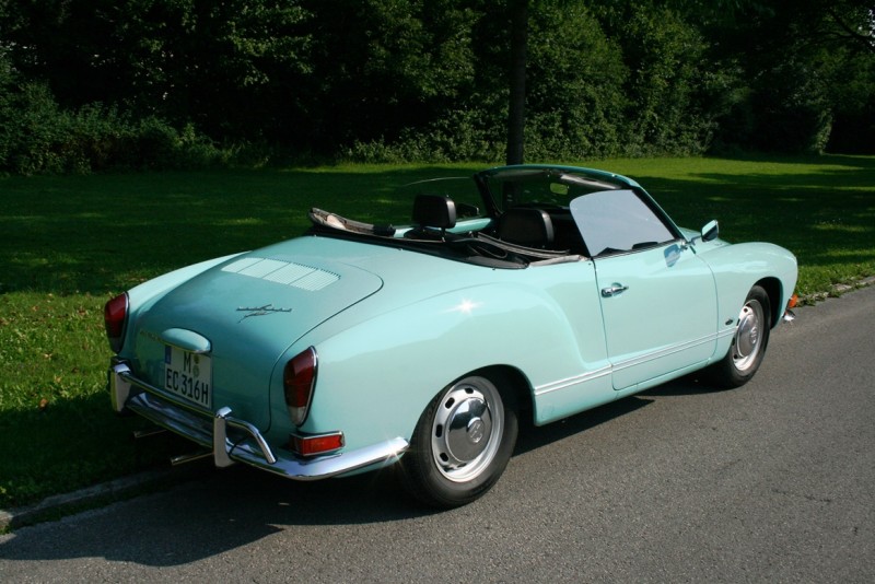 VW Karmann Ghia – 2