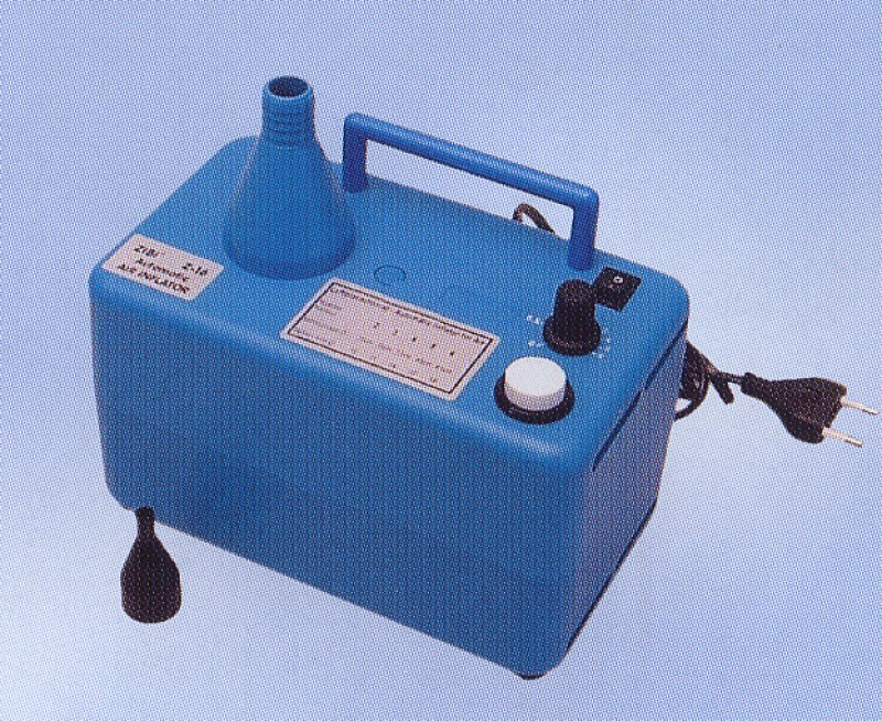 Ballon Aufblasmaschine