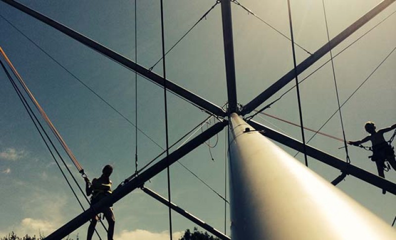 Bungee Trampolin – 3