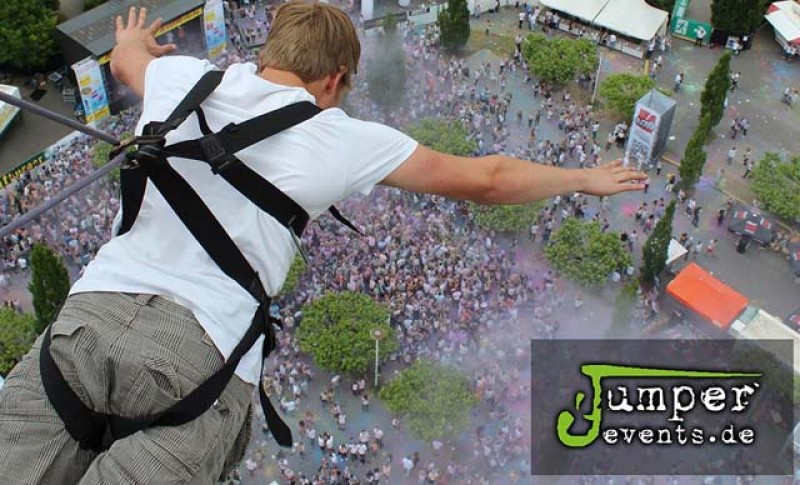 Bungee Jumping – 4