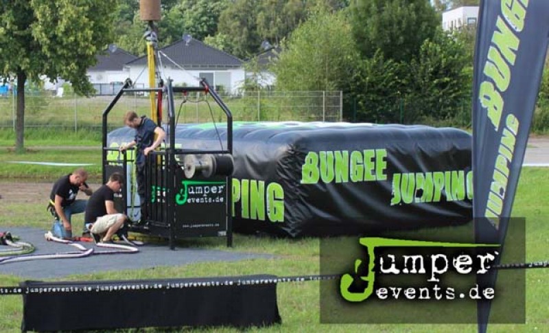 Bungee Jumping – 5