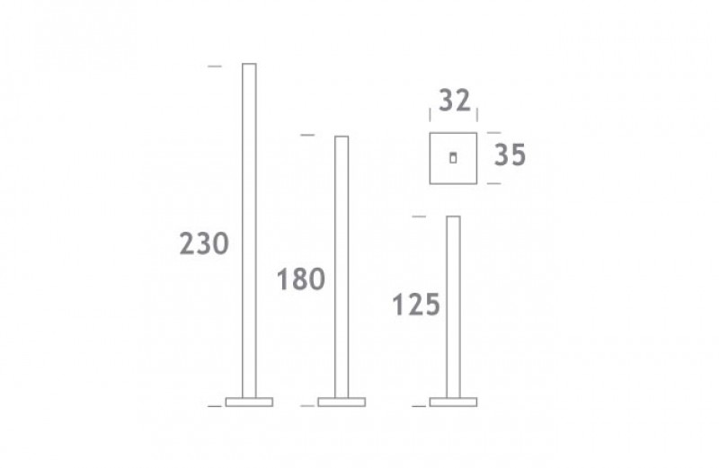 Leuchtstab RGB-LED 230 ArtNr. 8870 – 2