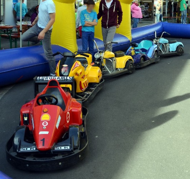 Elektrokarts - Quads – Elektrofahrzeuge