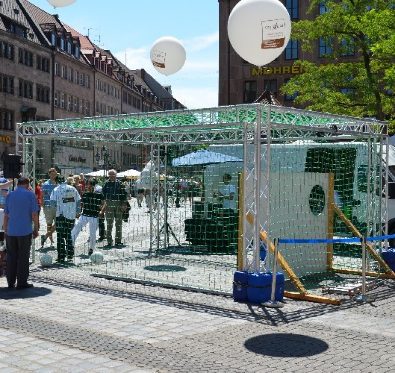 Speedcage - Schusskäfig – 2