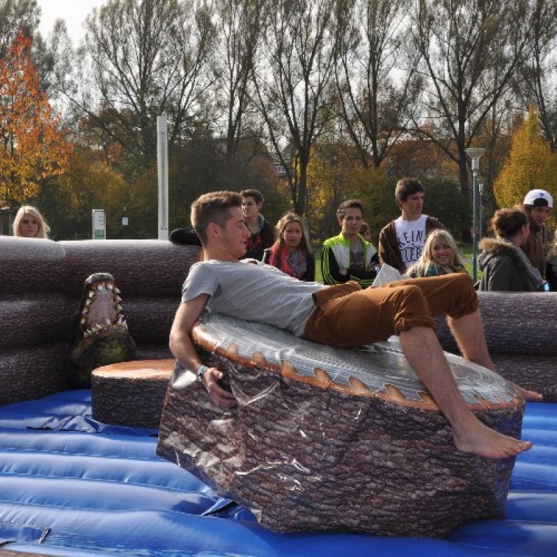 RipSaw Game – neues Actionspiel ähnlich Bullriding 