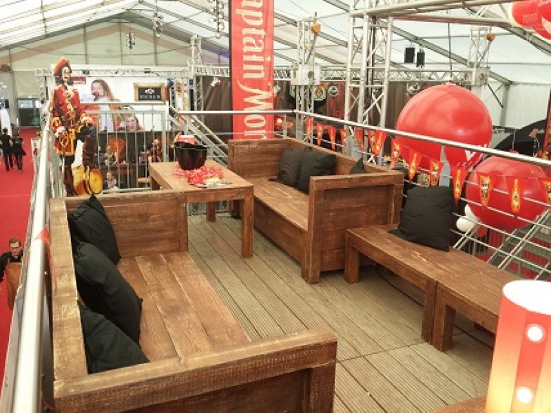 Lounge Möbel Rustikal – 2