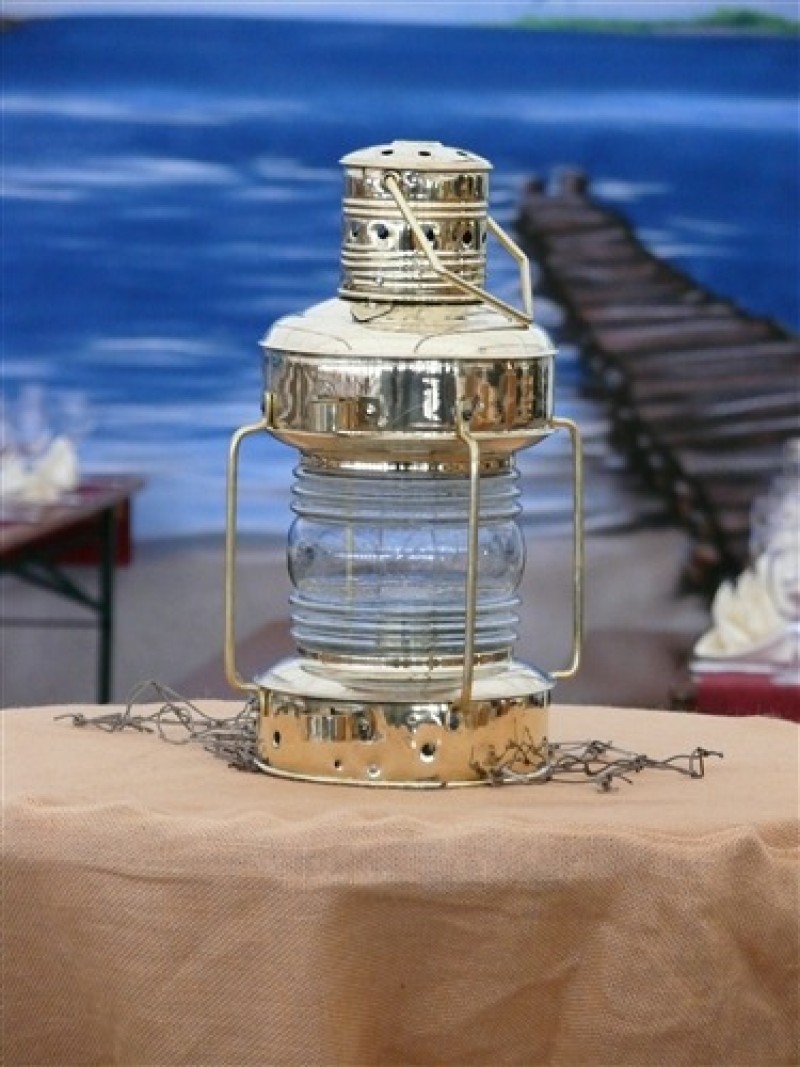 Schiffslaterne , Laterne , Maritime Dekoration – 2