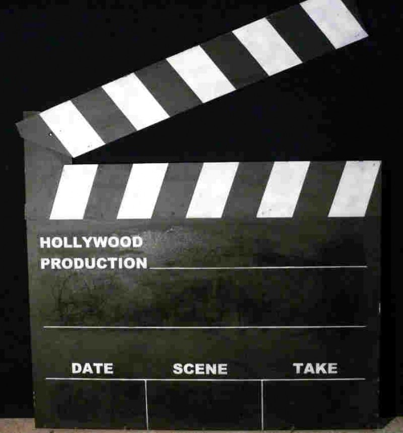 Hollywood Dekoration , Film Kino Fernsehen Dekoration – 3
