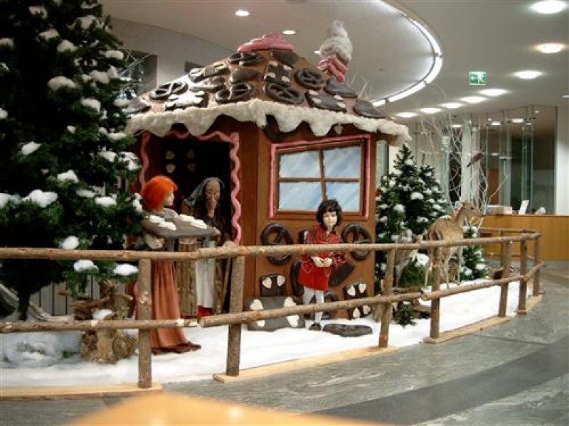 Märchenfiguren Märchen Hänsel und Gretel , Märchen Dekoration