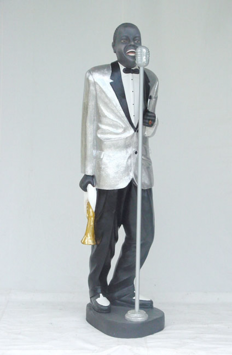 Jazz Musiker Figuren – 2