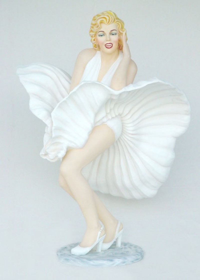 Marilyn Monroe Figur 