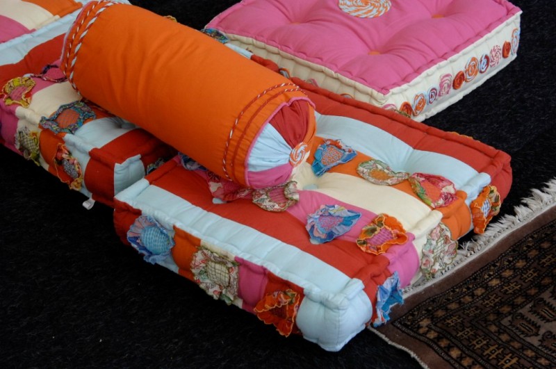 Orientalische Kissen, Kissen, Orient, Dekoration, Orient, Polster
