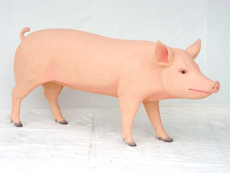 Schwein Figur – 2