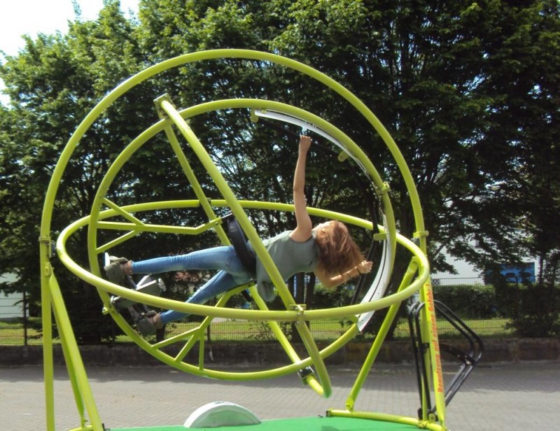 AEROTRIMM / SPACETRAINER / ASTROTRAINER – 2
