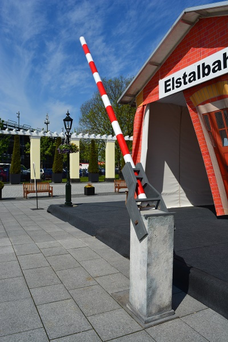 Eisenbahn Dekoration – Thumbnail 6