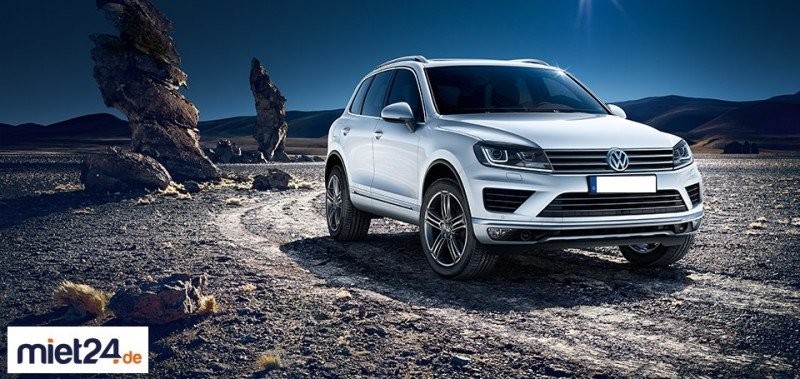 VW Touareg 3,0 262 PS inkl. 4000 Freikilometer/Monat 1599-€