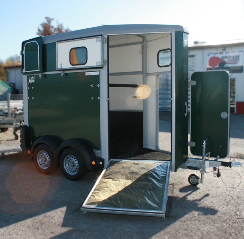 Pferdeanhänger 1,5 IFOR WILLIAMS HB 403