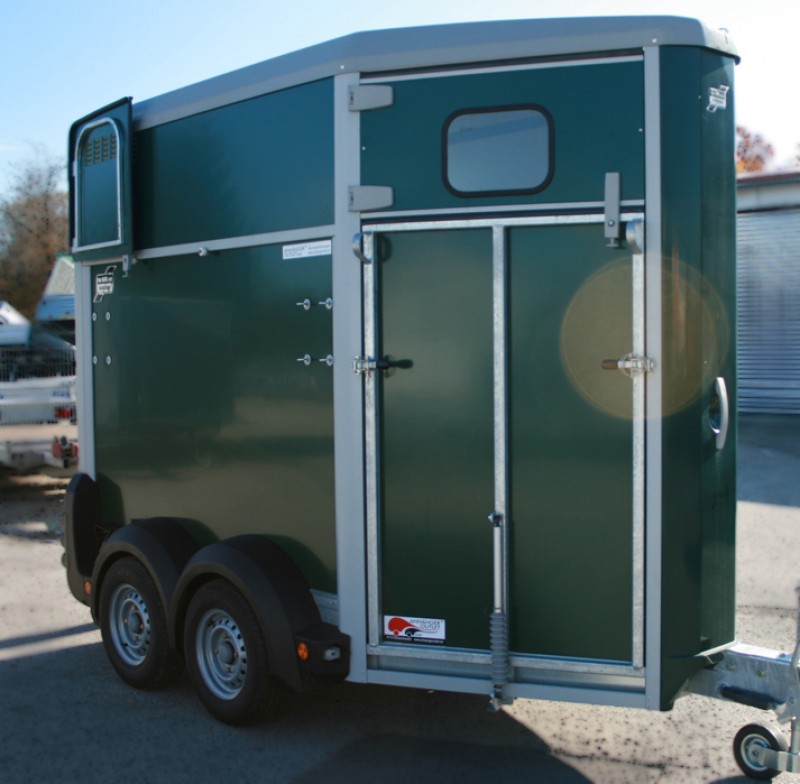 Pferdeanhänger 1,5 IFOR WILLIAMS HB 403 – 2