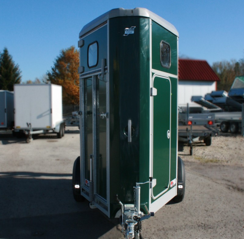 Pferdeanhänger 1,5 IFOR WILLIAMS HB 403 – 3