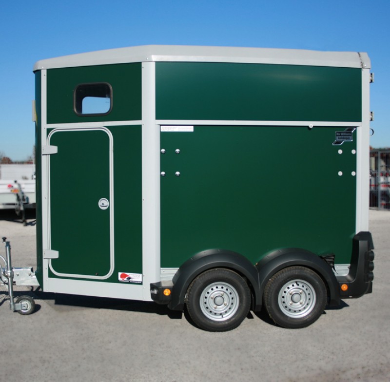 Pferdeanhänger 1,5 IFOR WILLIAMS HB 403 – 5