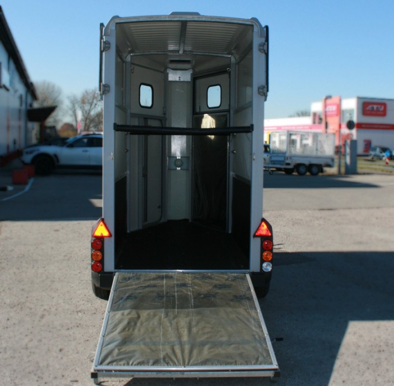 Pferdeanhänger 1,5 IFOR WILLIAMS HB 403 – Thumbnail 7