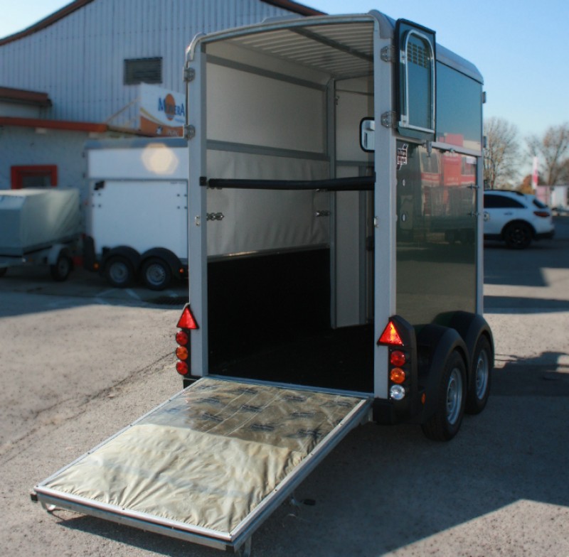 Pferdeanhänger 1,5 IFOR WILLIAMS HB 403 – Thumbnail 9