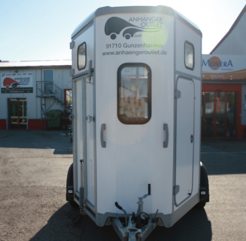 Pferdeanhänger IFOR WILLIAMS HB 506  – 2
