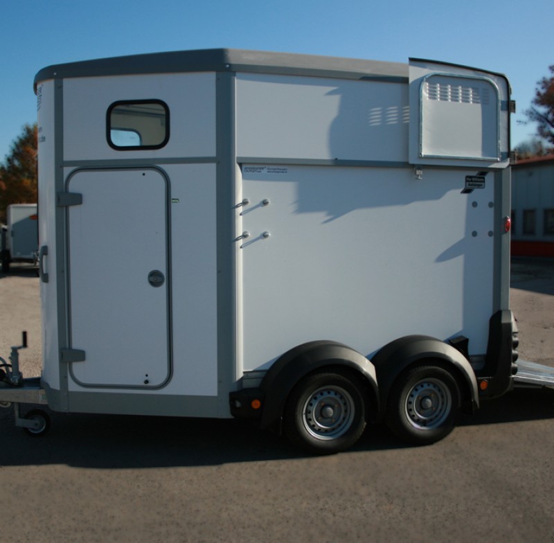 Pferdeanhänger IFOR WILLIAMS HB 506  – 3