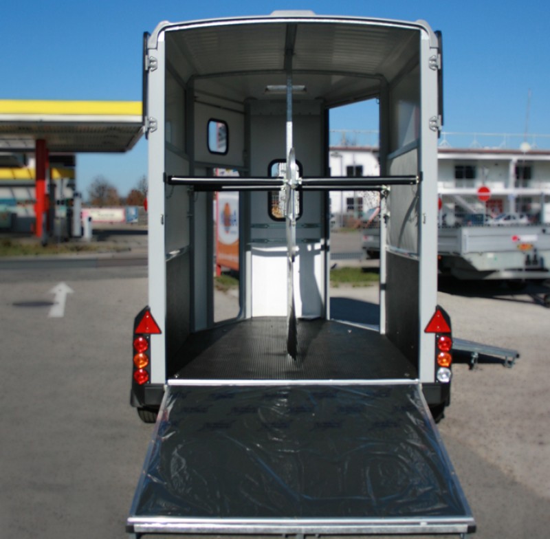 Pferdeanhänger IFOR WILLIAMS HB 506  – 5