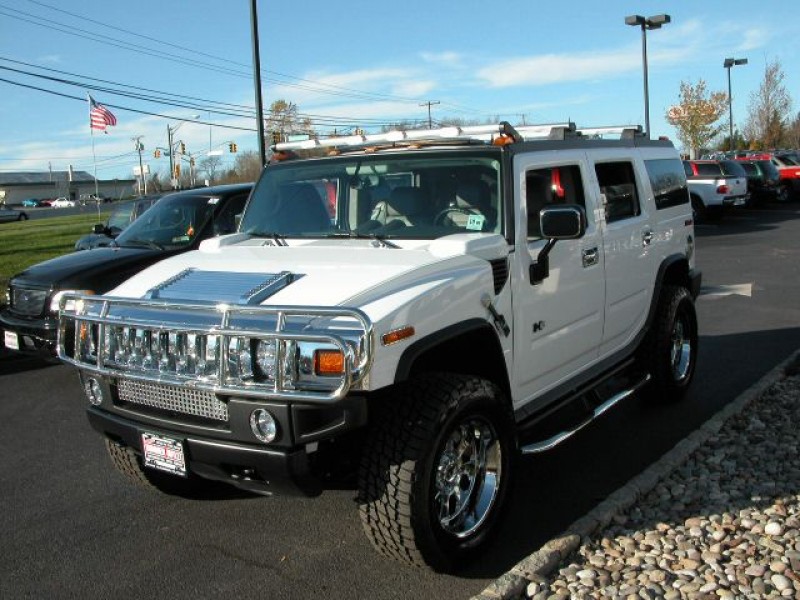 Hummer H2  – Thumbnail 7
