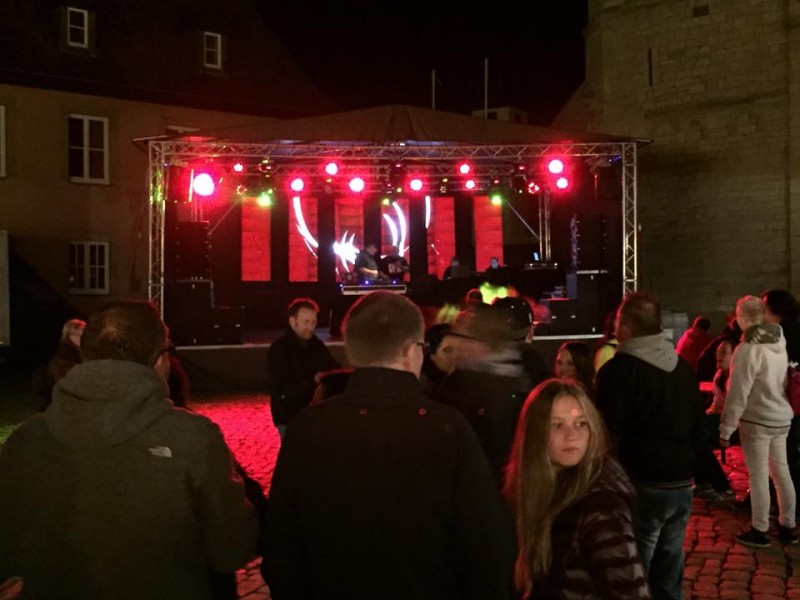 LED Wand P10 Outdoor, LED Videowand, LED Wall, Großbildleinwand – 2