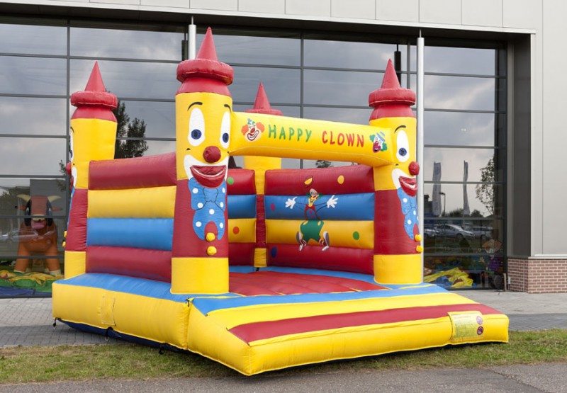 Hüpfburg "Happy Clown" mieten – 3