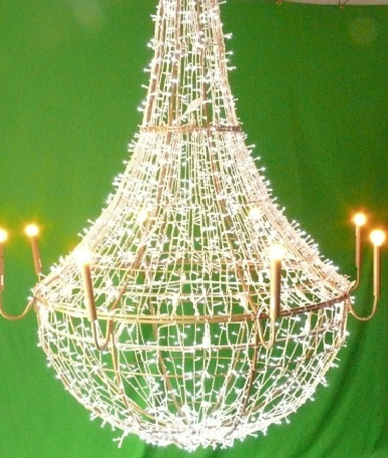 Kronleuchter – 2