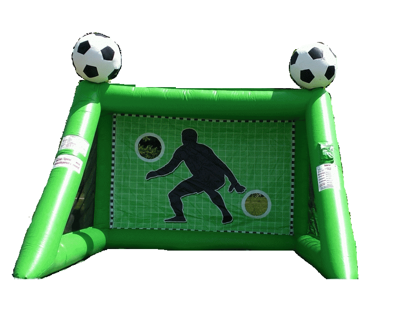 Fußball Torwand mieten – 3