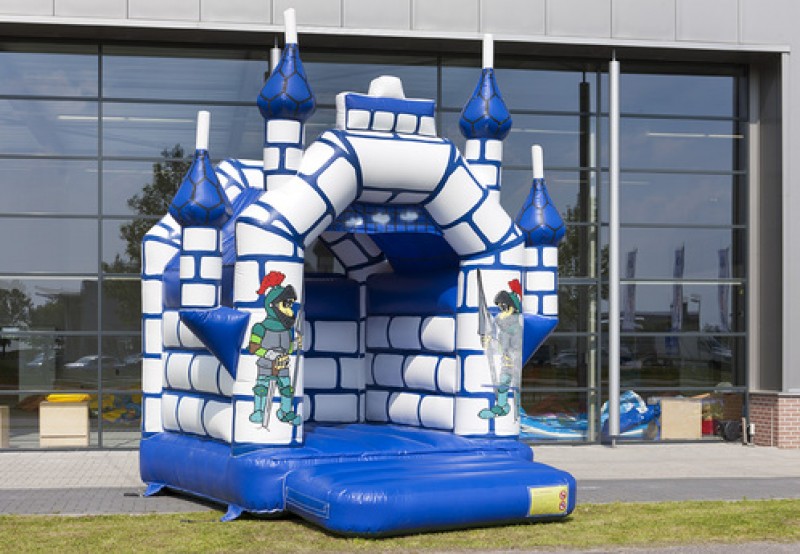 Hüpfburg "Ritterburg" mieten  – 2