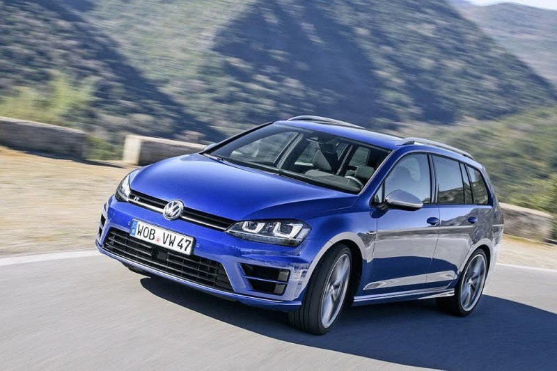 VW Golf Variant GTD Langzeitmiete // 4000 km/Monat / Aktuelles Modell